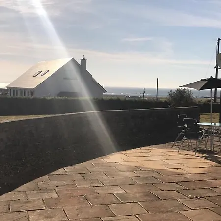 Malin Head Whitehouse - No.2 Holiday home Carnmalin